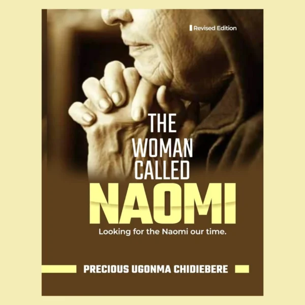 THE WOMAN CALLED NAOMI