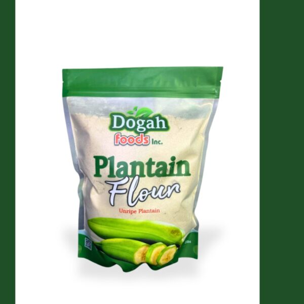 Plantain Flour 2 lbs
