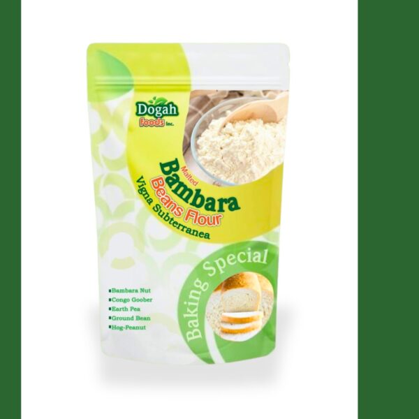 Malted Bambara Beans Flour