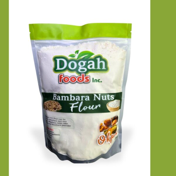 Bambara Nuts Flour 2 lbs
